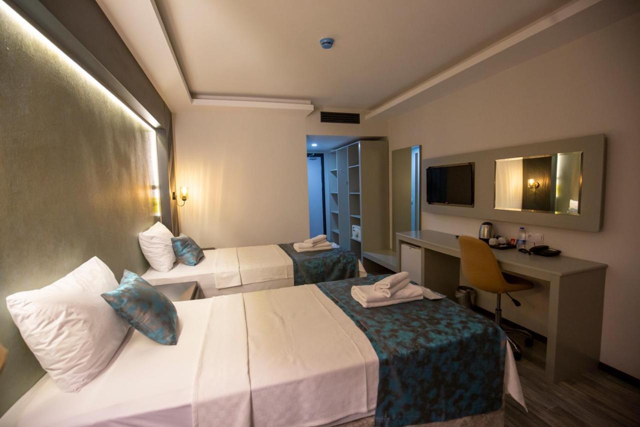 Anya Resort Hotel Pamukkale Exterior photo