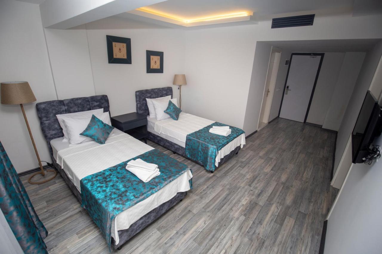 Anya Resort Hotel Pamukkale Exterior photo