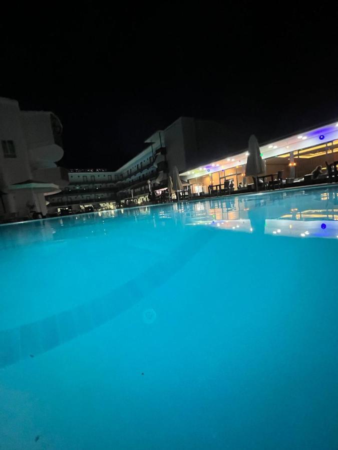 Anya Resort Hotel Pamukkale Exterior photo
